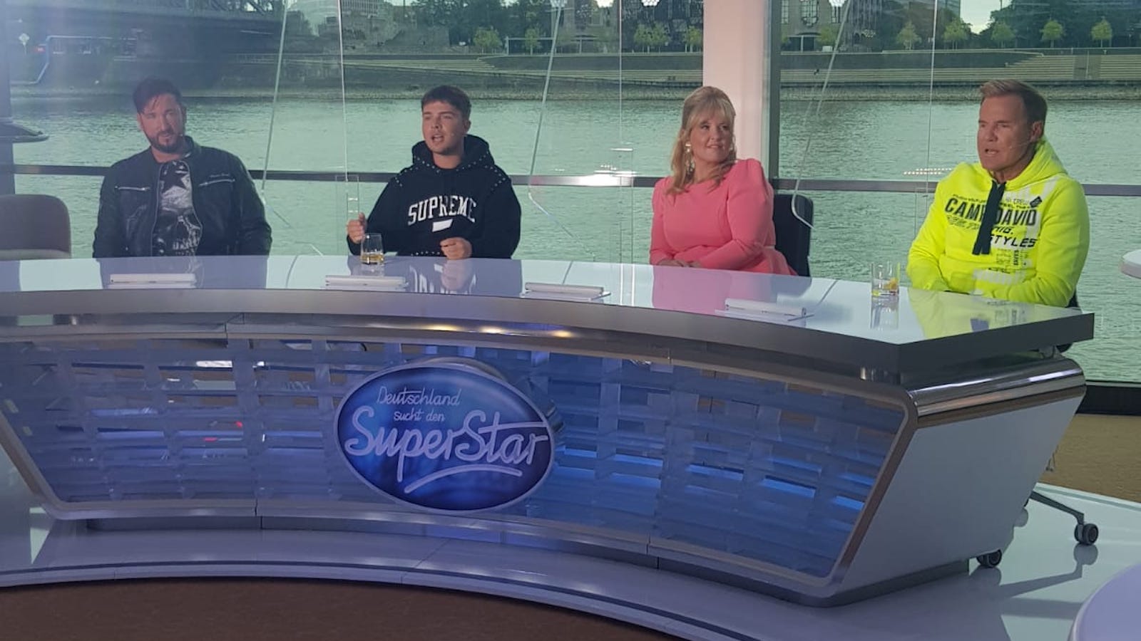 Dieter Bohlen erklärt: Darum ist DSDS so erfolgreich! 74 Pressekonferenz DSDS