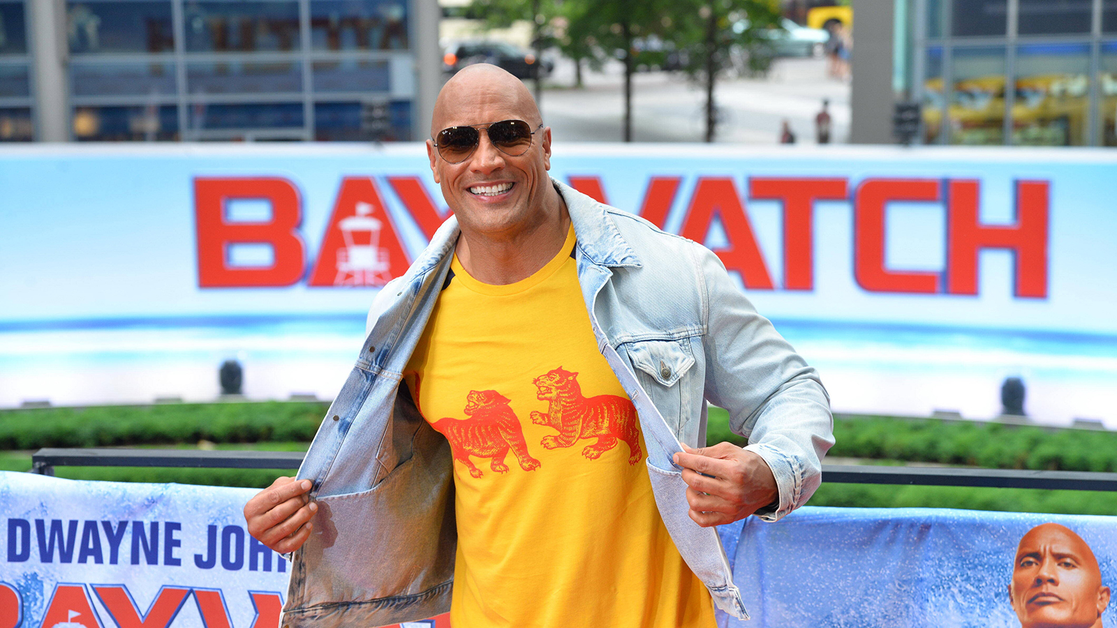 Dwayne Johnson