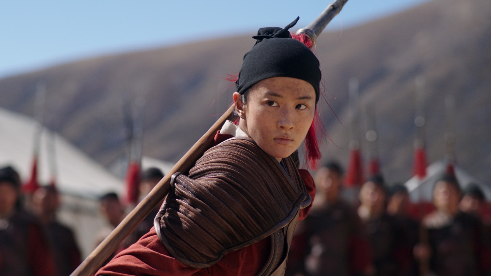 Mulan von Disney