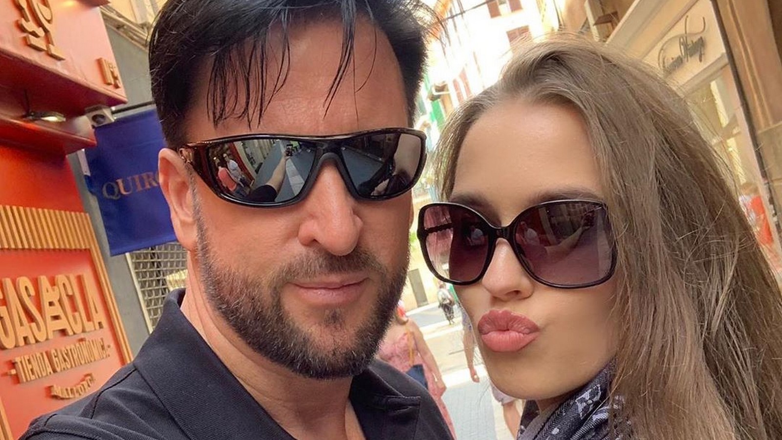 Michael Wendler und Laura Müller