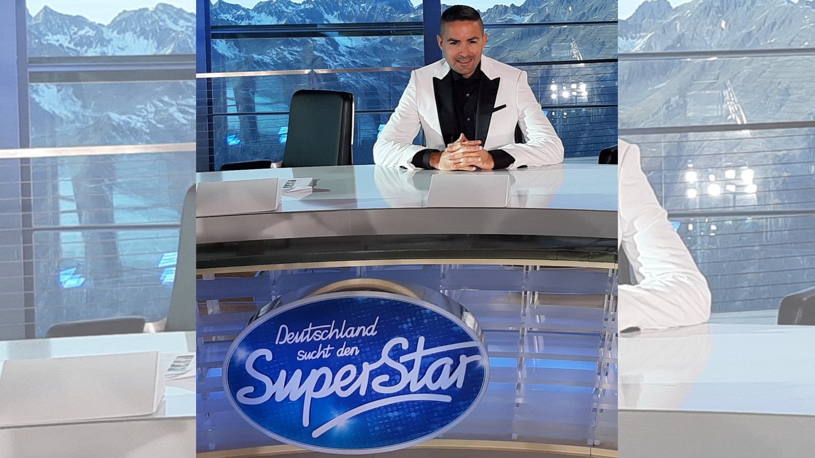 Nach Wendler-Skandal: Menderes Bagci bald in DSDS-Jury? 72 Menderes Bagci