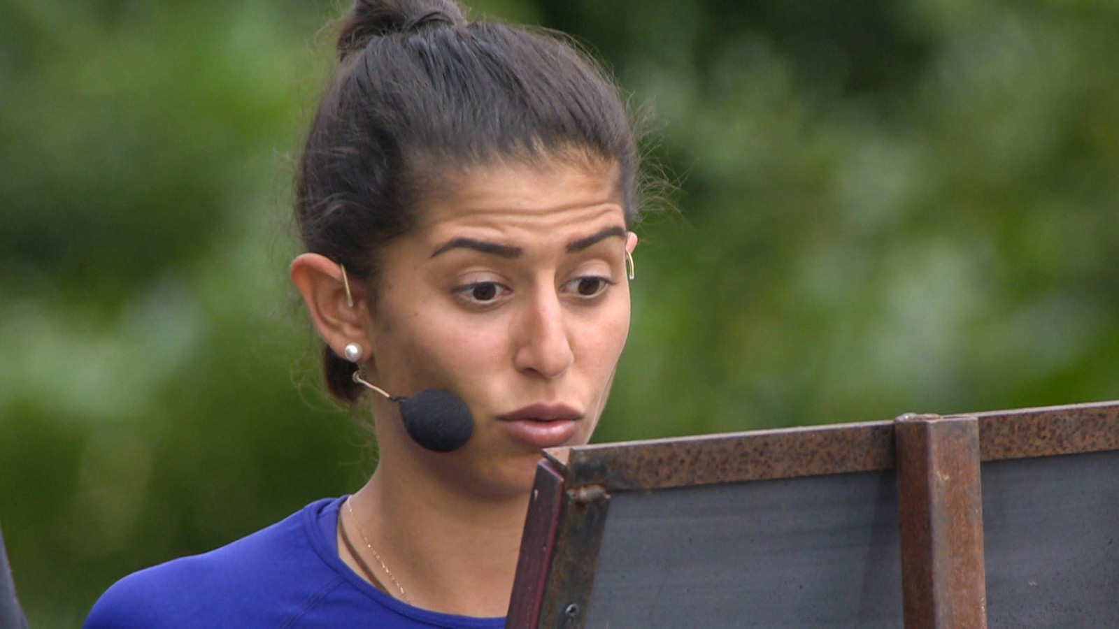 Eva und Chris sind raus: Das sind die Sommerhaus-Finalisten! 72 Eva Benetatou im "Sommerhaus der Stars"