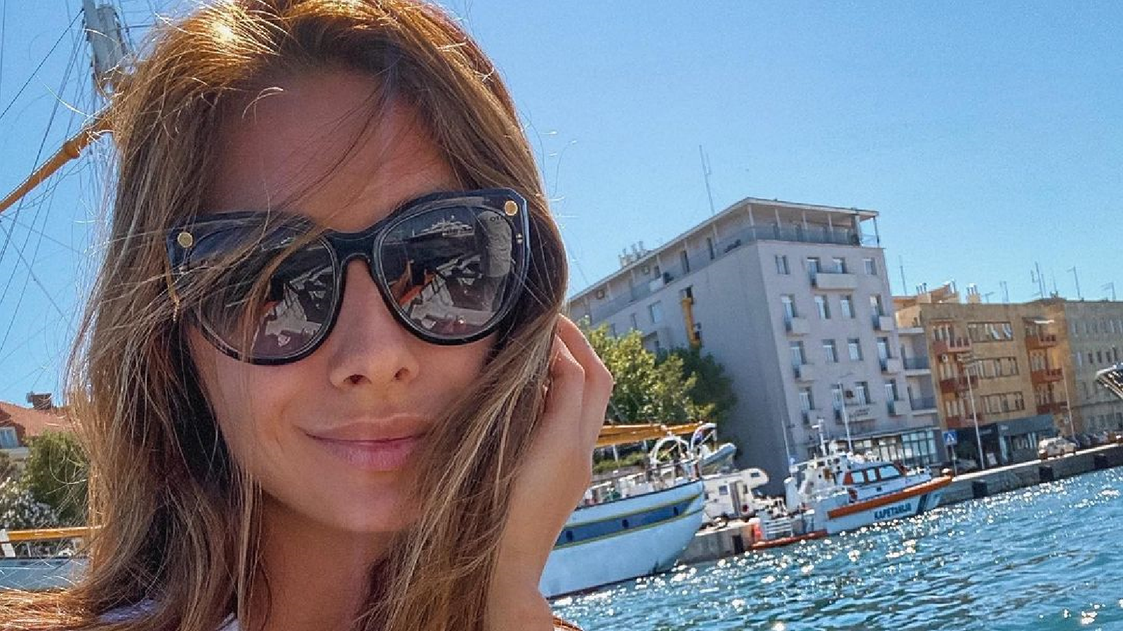 Brenda Patea: GNTM-Beauty ist schwanger! 72 Brenda Patea bestätigt Schwangerschaft
