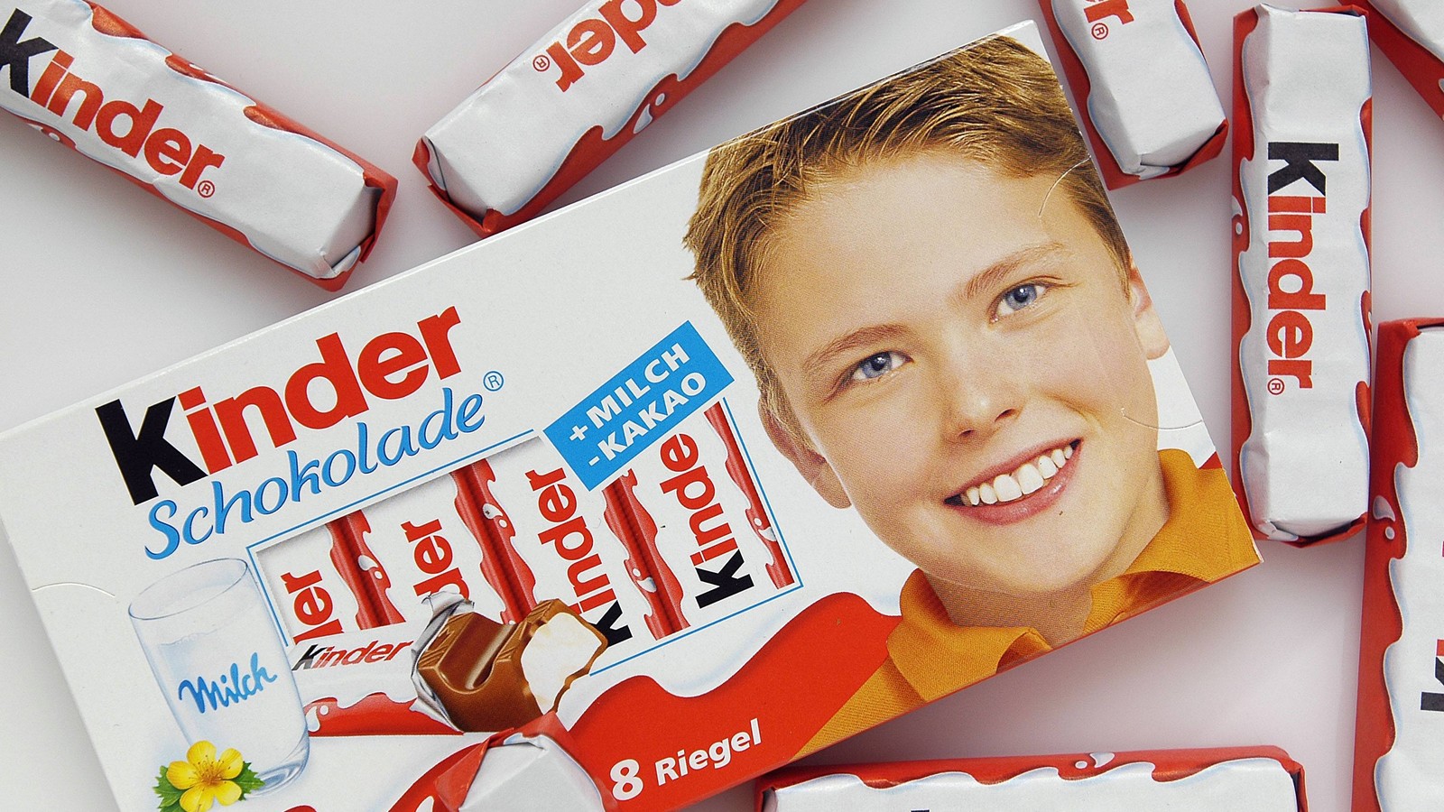 Kinderschokolade