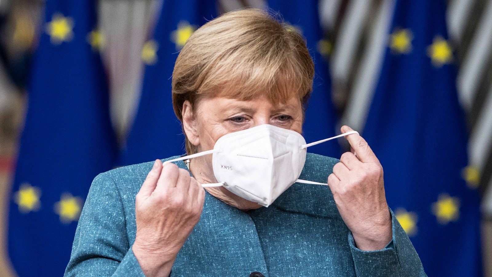 Angela Merkel