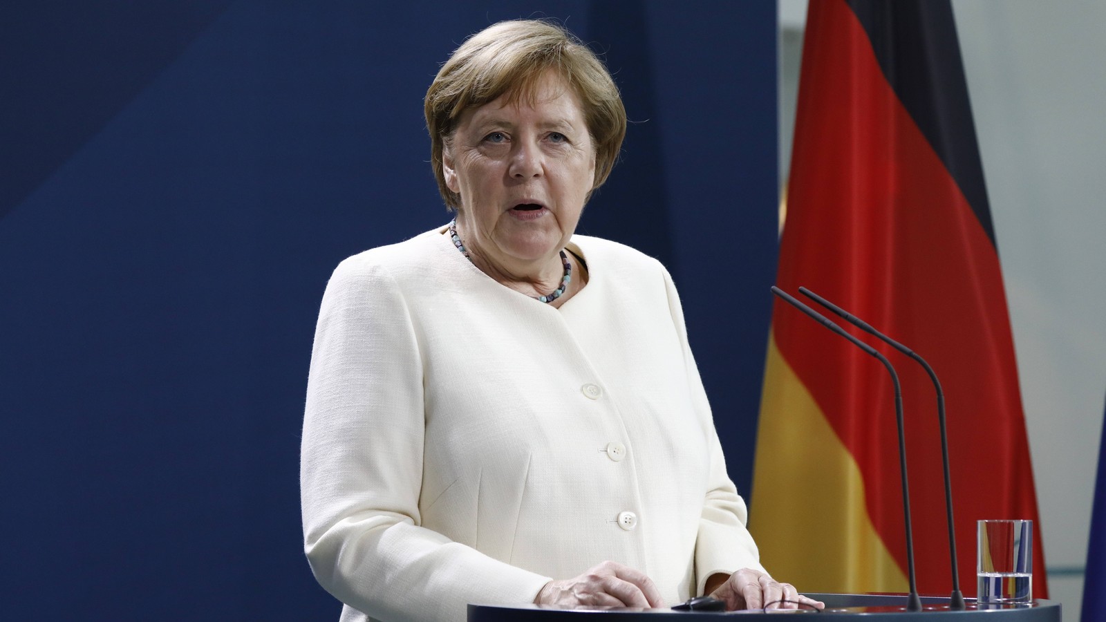 Angela Merkel