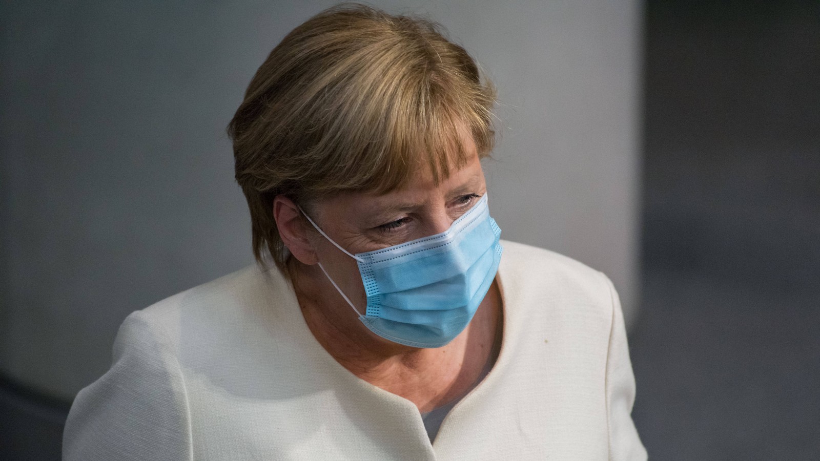 Angela Merkel