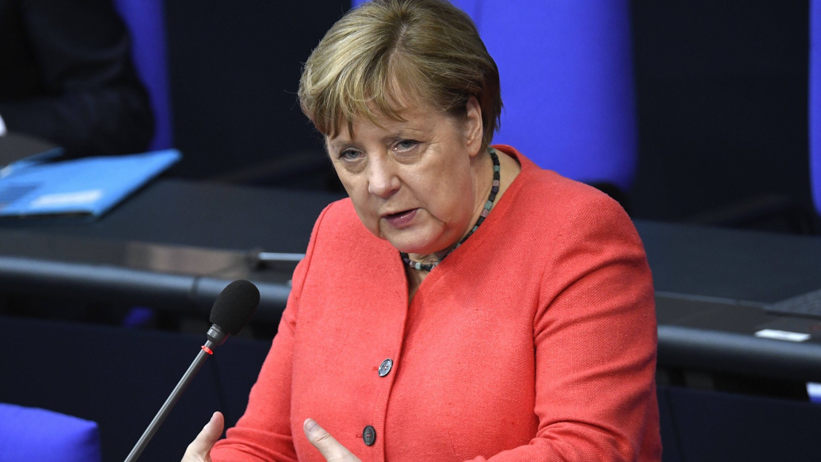 Angela Merkel