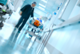 Patienten wurde das falsche Bein amputiert! 66 Patienten wurde das falsche Bein amputiert!
