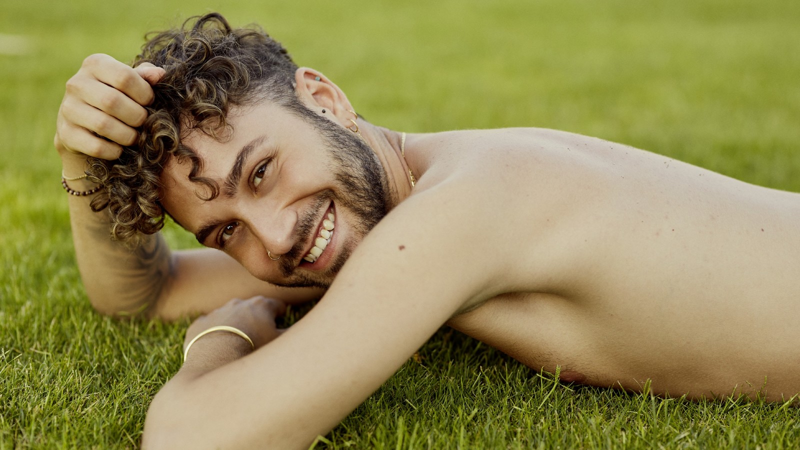 Prince Charming 2020: Das sind die Single-Boys! 73 "Prince Charming"-Kandidat Andrea