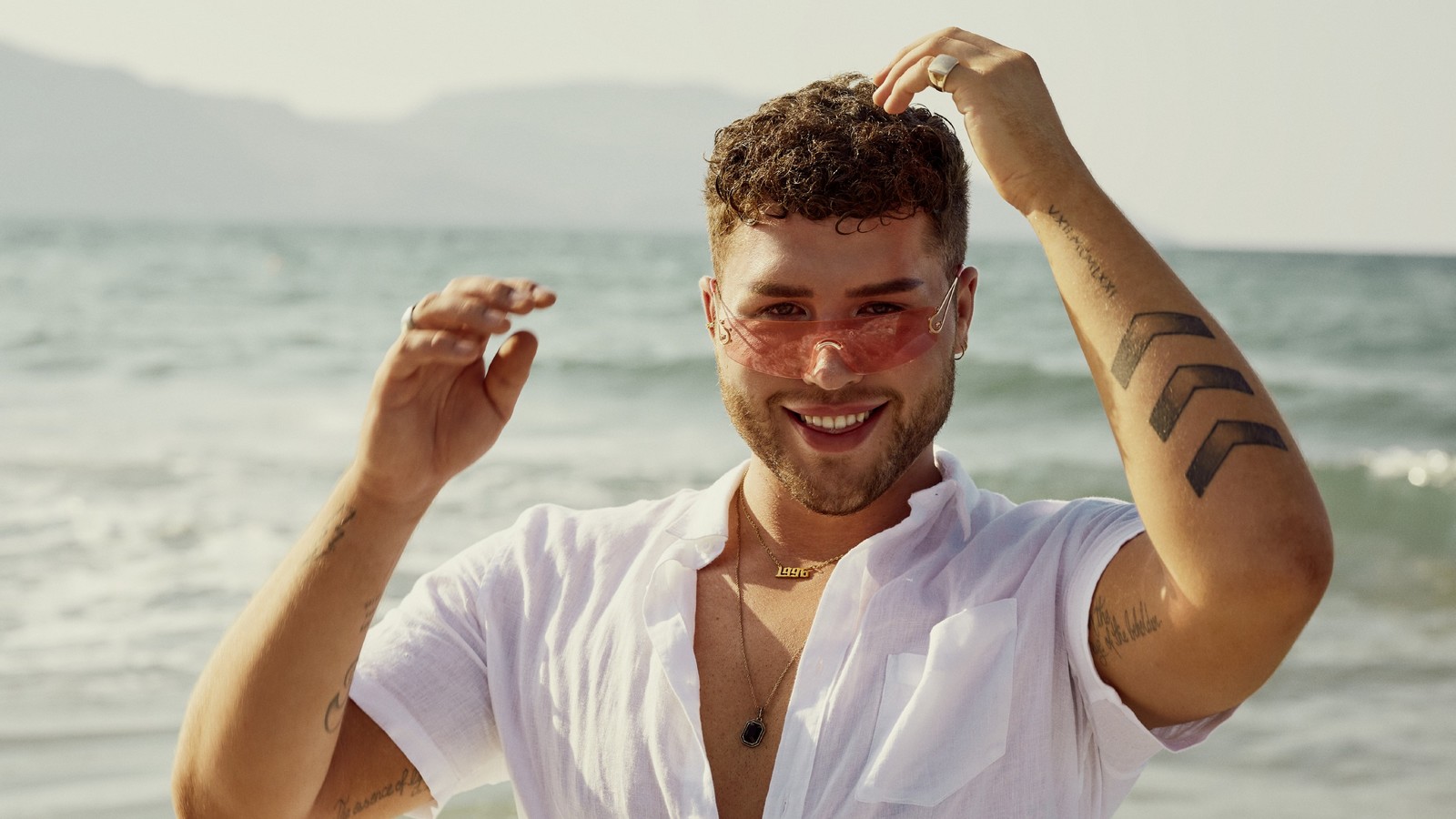 Prince Charming 2020: Das sind die Single-Boys! 78 "Prince Charming"-Kandidat David
