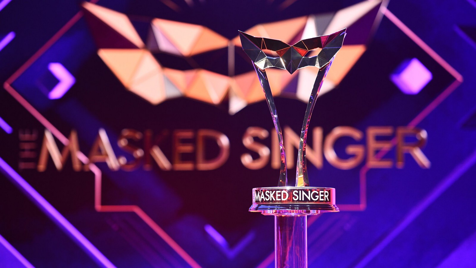 "The Masked Singer"