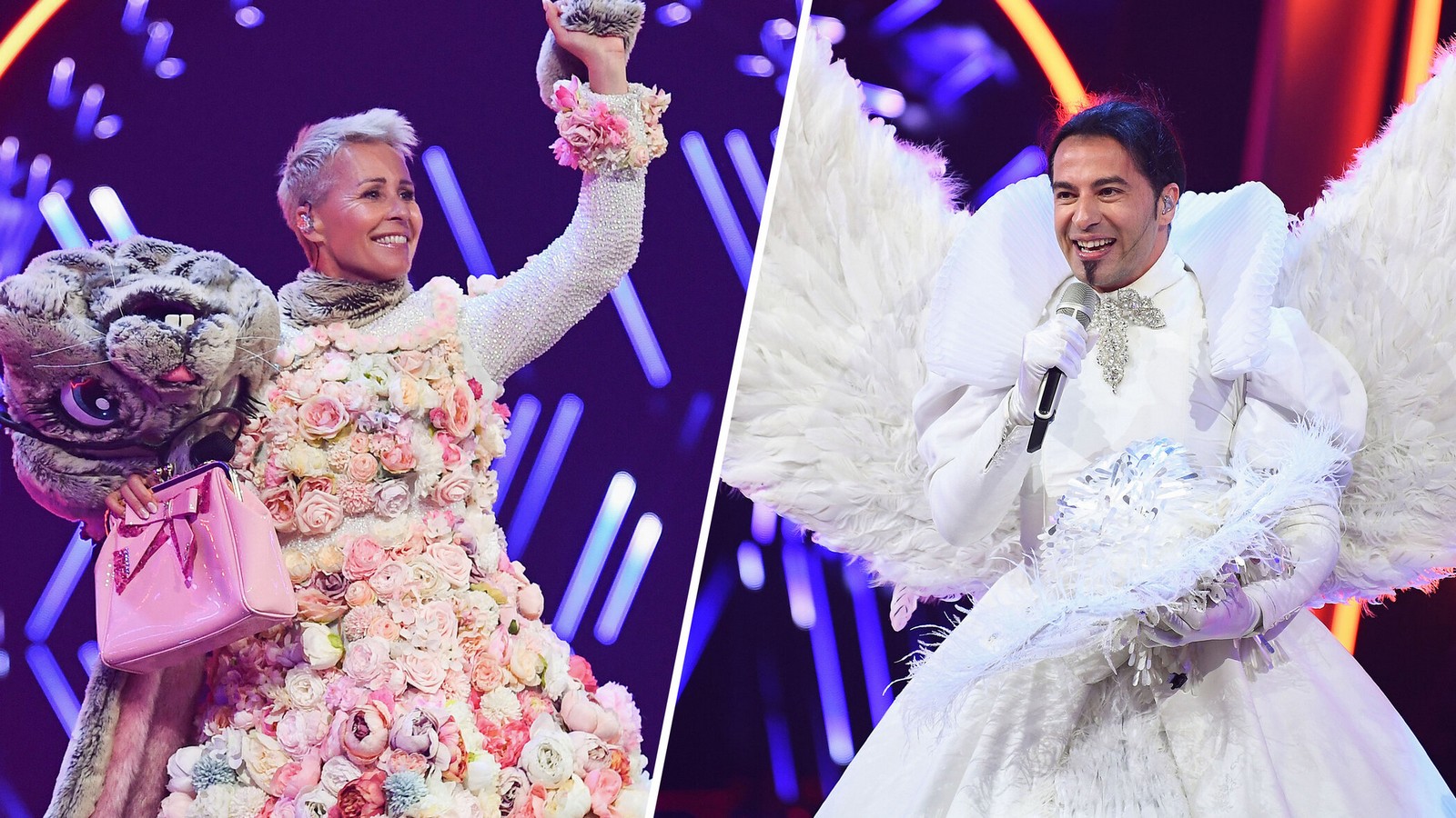 The Masked Singer 2020: Alle Infos zur neuen Staffel! 72 Sonja Zietlow und Bülent Ceylan