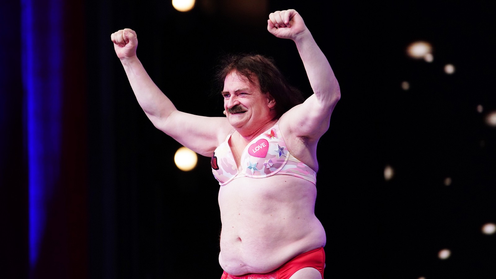 Stefan Chone bei "Das Supertalent"
