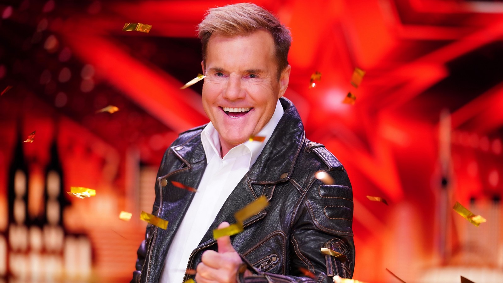 "Supertalent"-Juror Dieter Bohlen