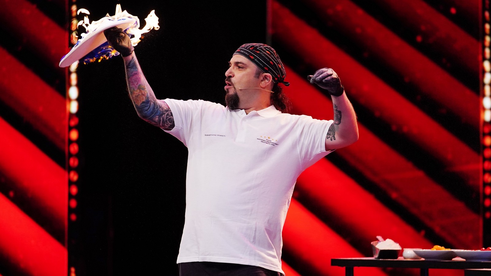 Supertalent 2020: Das sind die Kandidaten der dritten Show 72 Sebastiano Minniti bei "Das Supertalent"