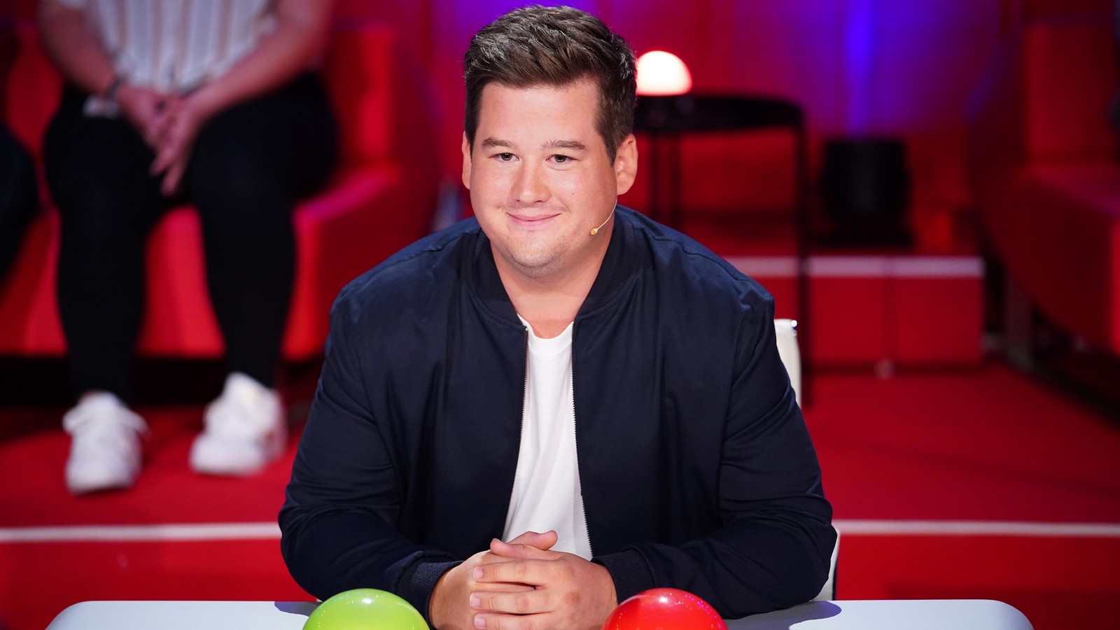"Supertalent"-Juror Chris Tall