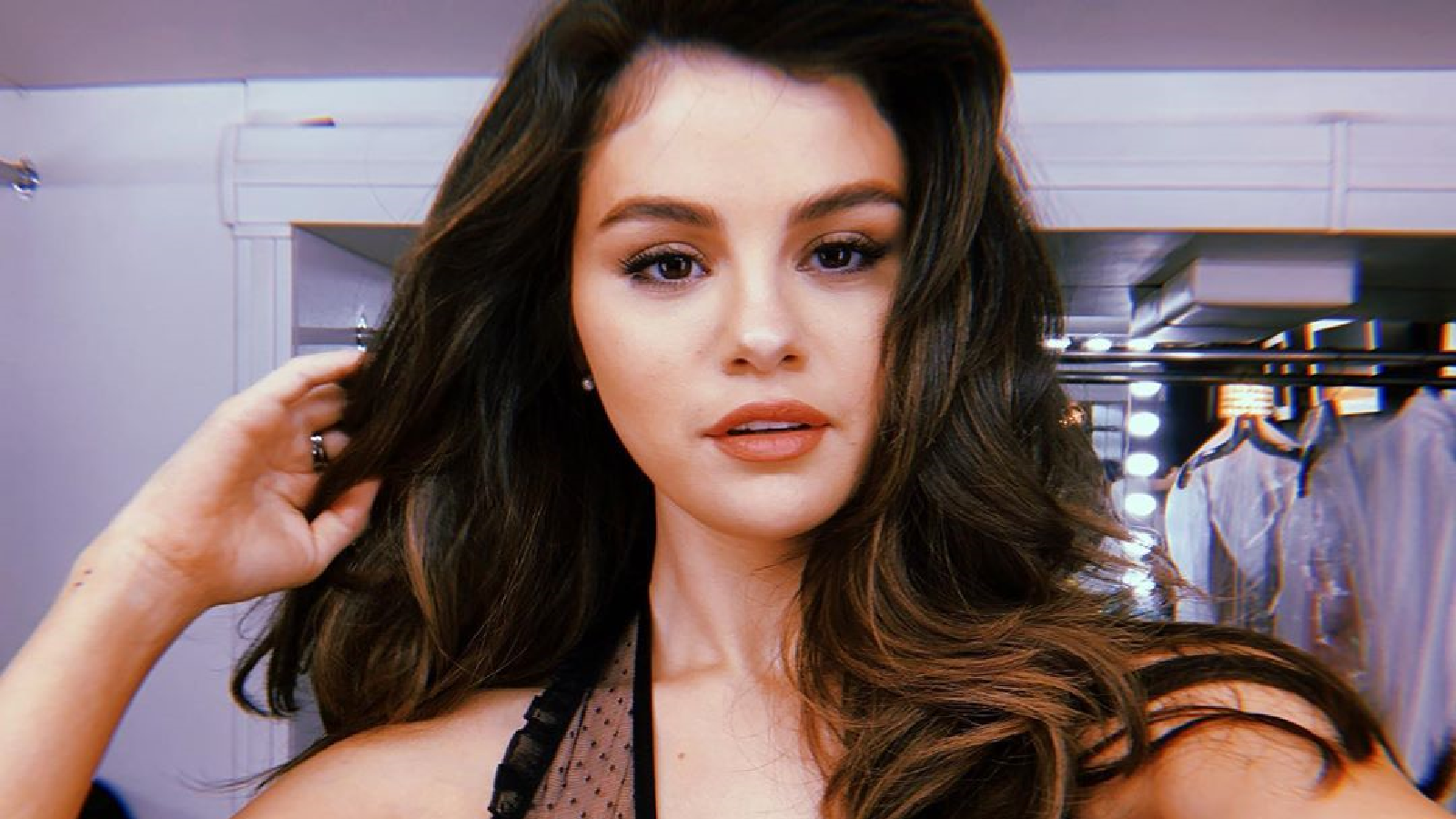 Selena Gomez: So sehr litt sie unter dem Lockdown 72 So sehr litt sie unter dem Lockdown