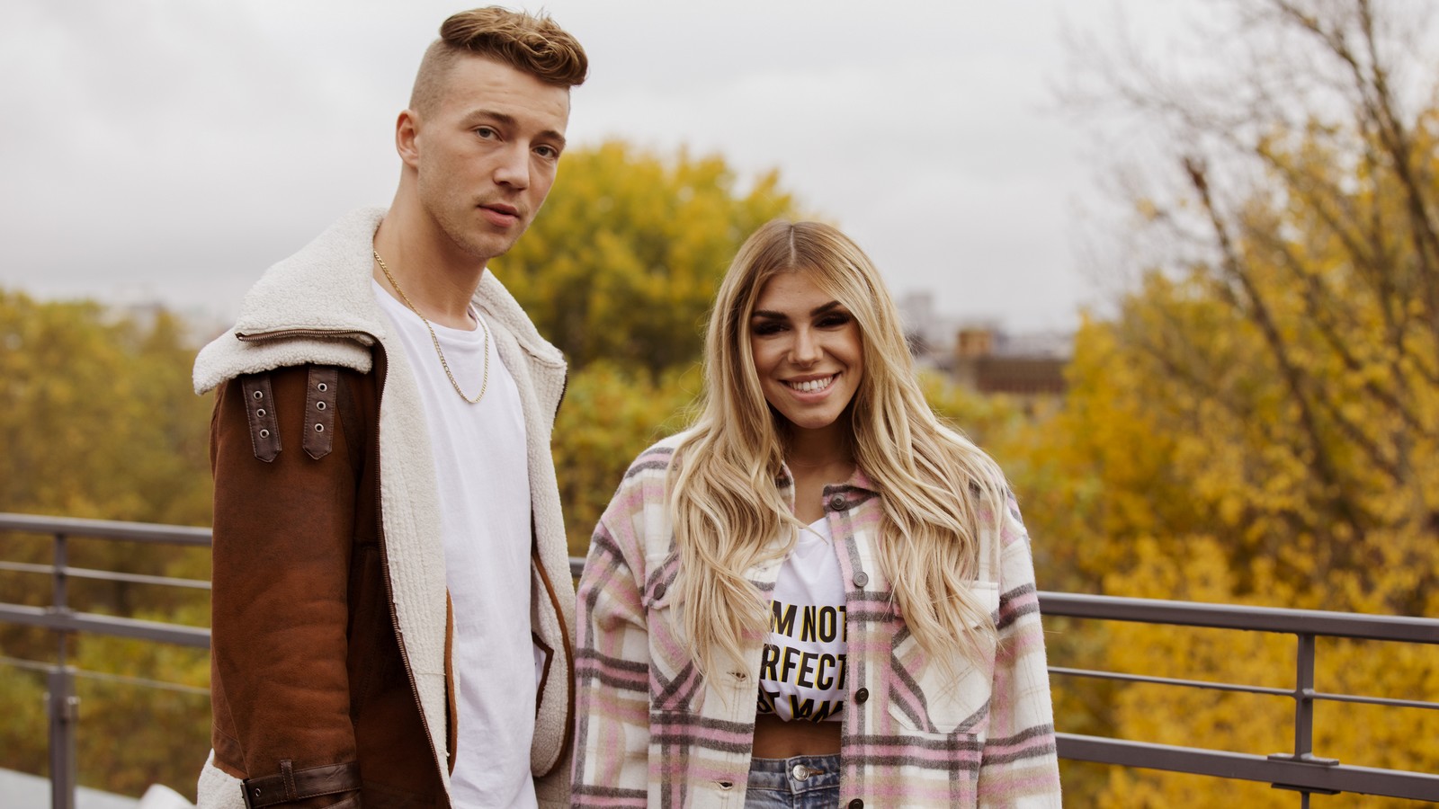 BTN-Kim ist schwanger: Das sagt Nathalie Bleicher-Woth! 73 Jakob Grün und Nathalie Bleicher-Woth