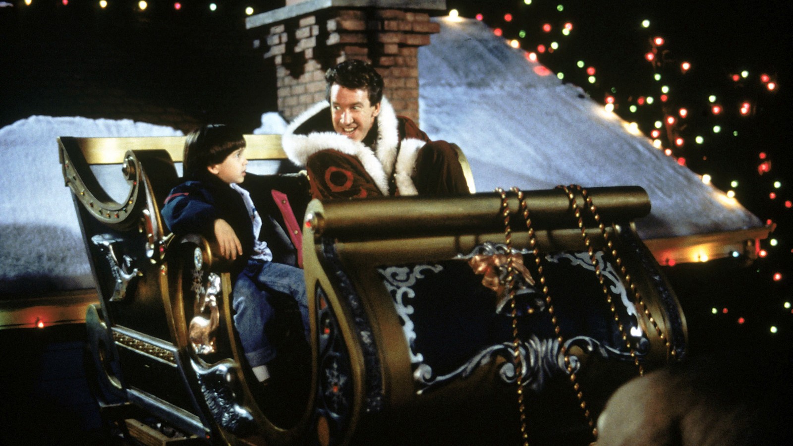 Disney Channel: Das sind die Highlights zu Weihnachten 2020! 72 Santa Clause - Eine schöne Bescherung