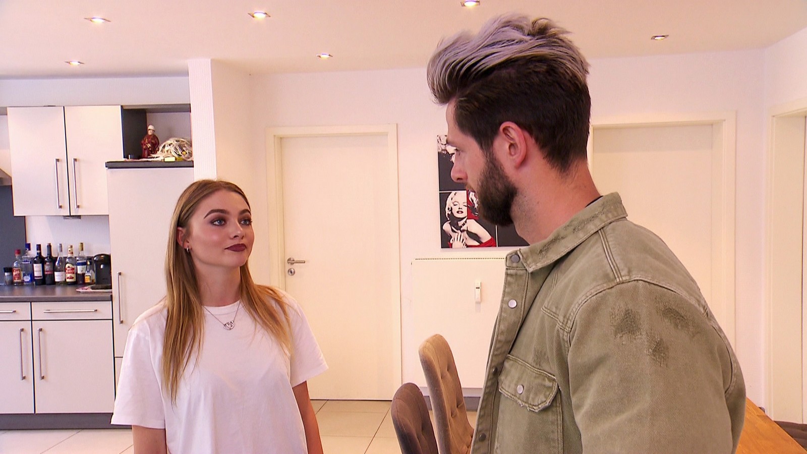 Max und Lilli bei "Krass Schule - Die jungen Lehrer"