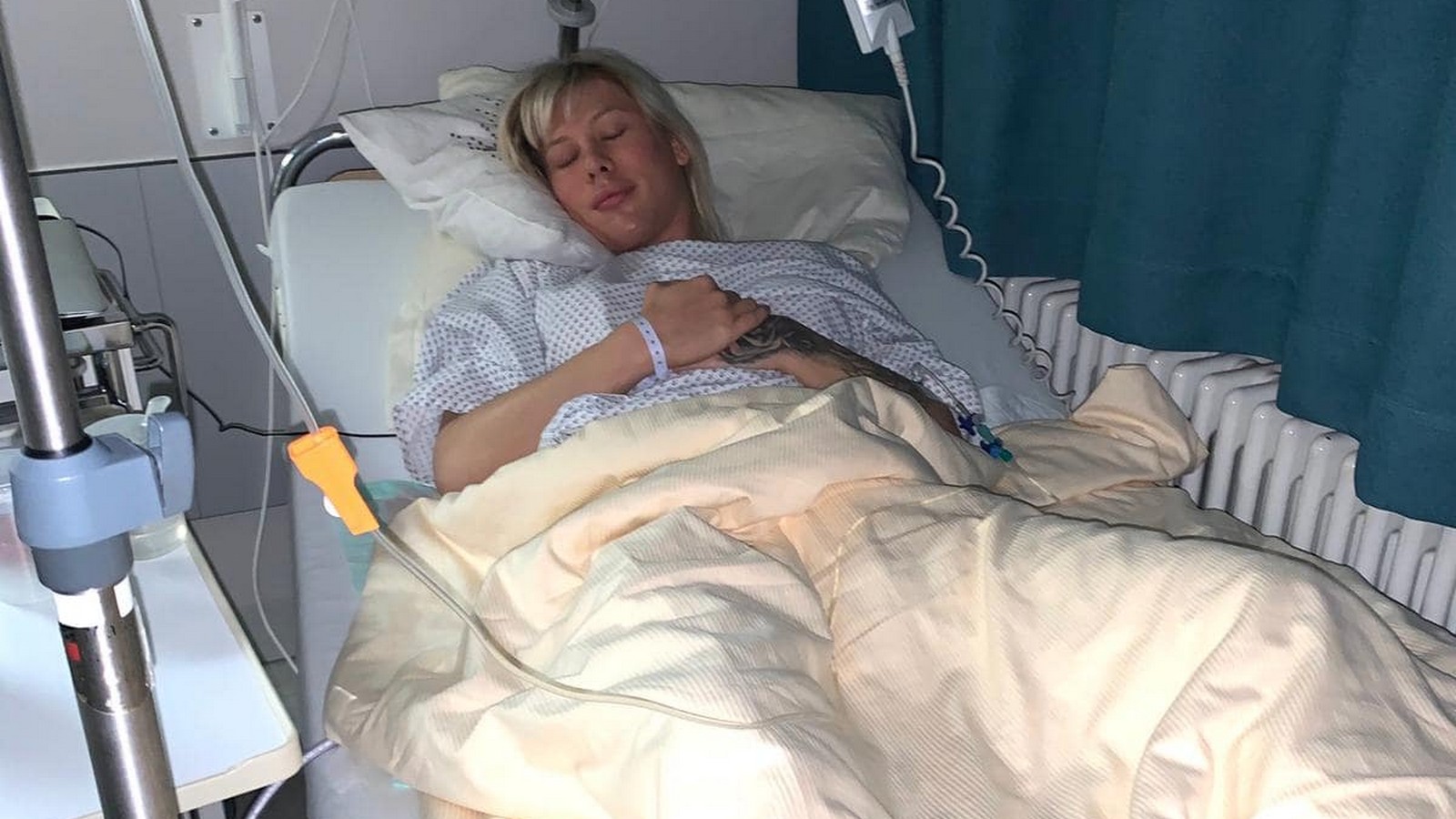 Arielle Rippegather: Erste Worte nach der OP! 72 Arielle Rippegather