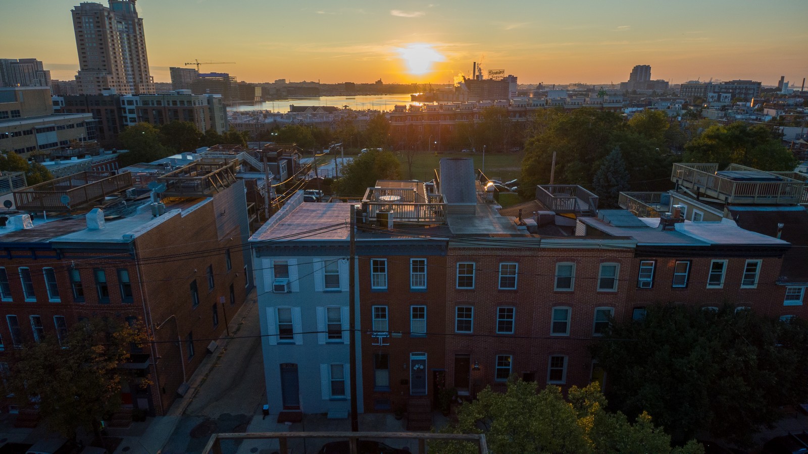 Das sind die 7 gefährlichsten Städte in den USA 72 Baltimore