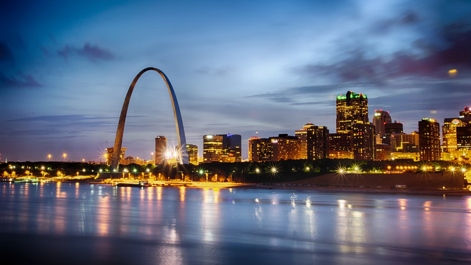 Das sind die 7 gefährlichsten Städte in den USA 76 St. Louis