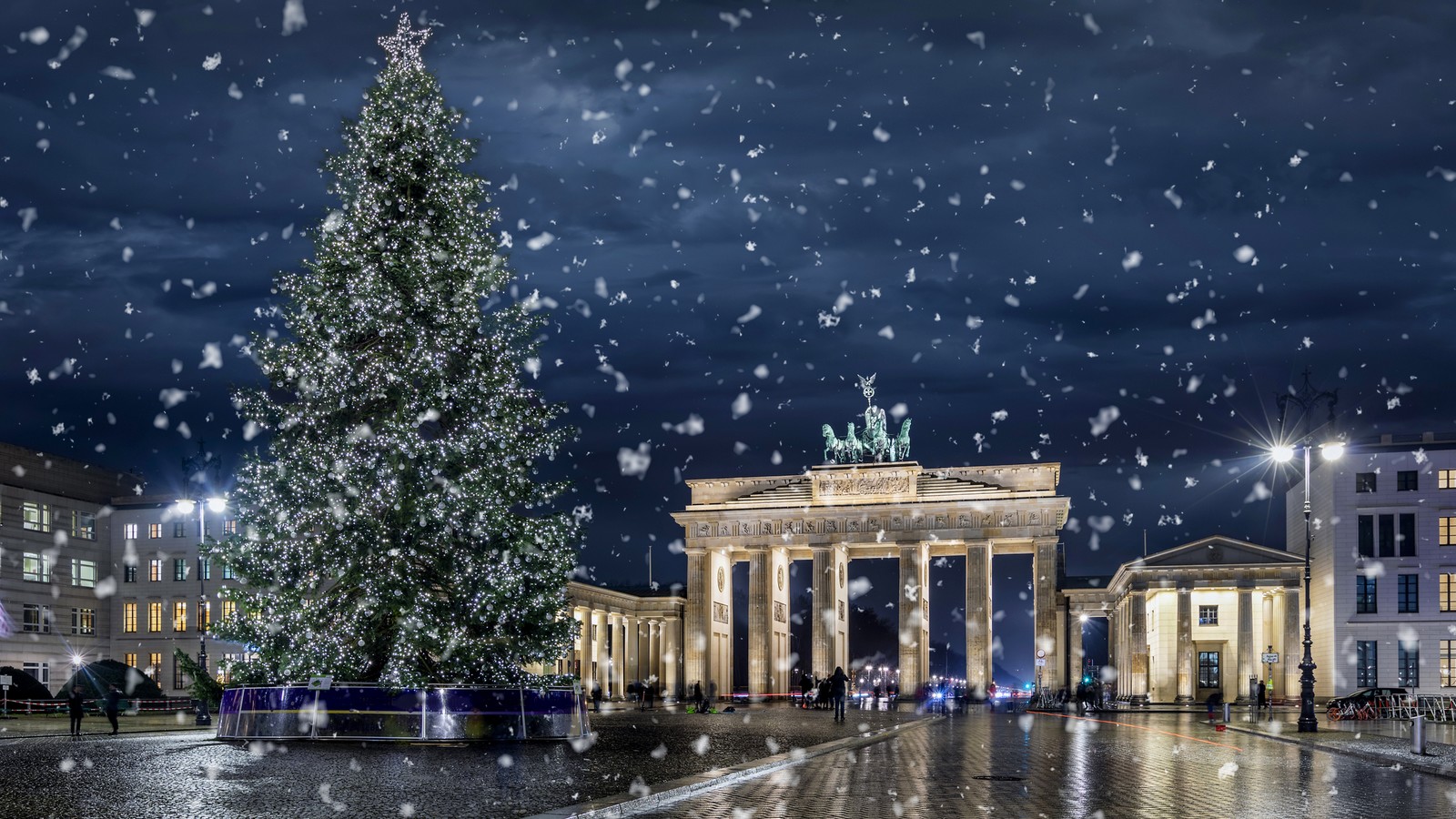 Brandenburger Tor in Berlin