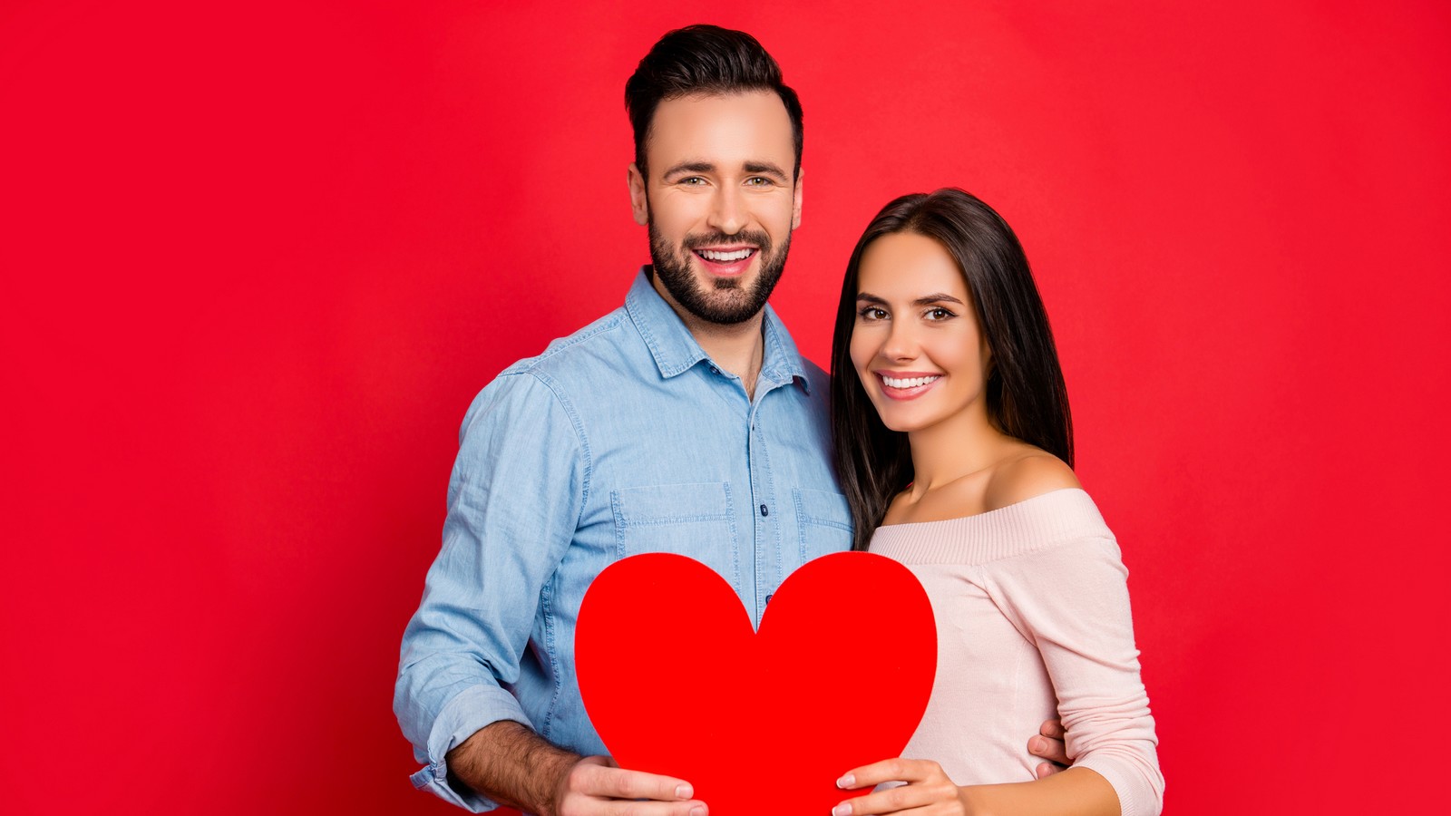 Diese 4 Sternzeichen finden 2021 ihre große Liebe 61 Ein verliebtes Paar