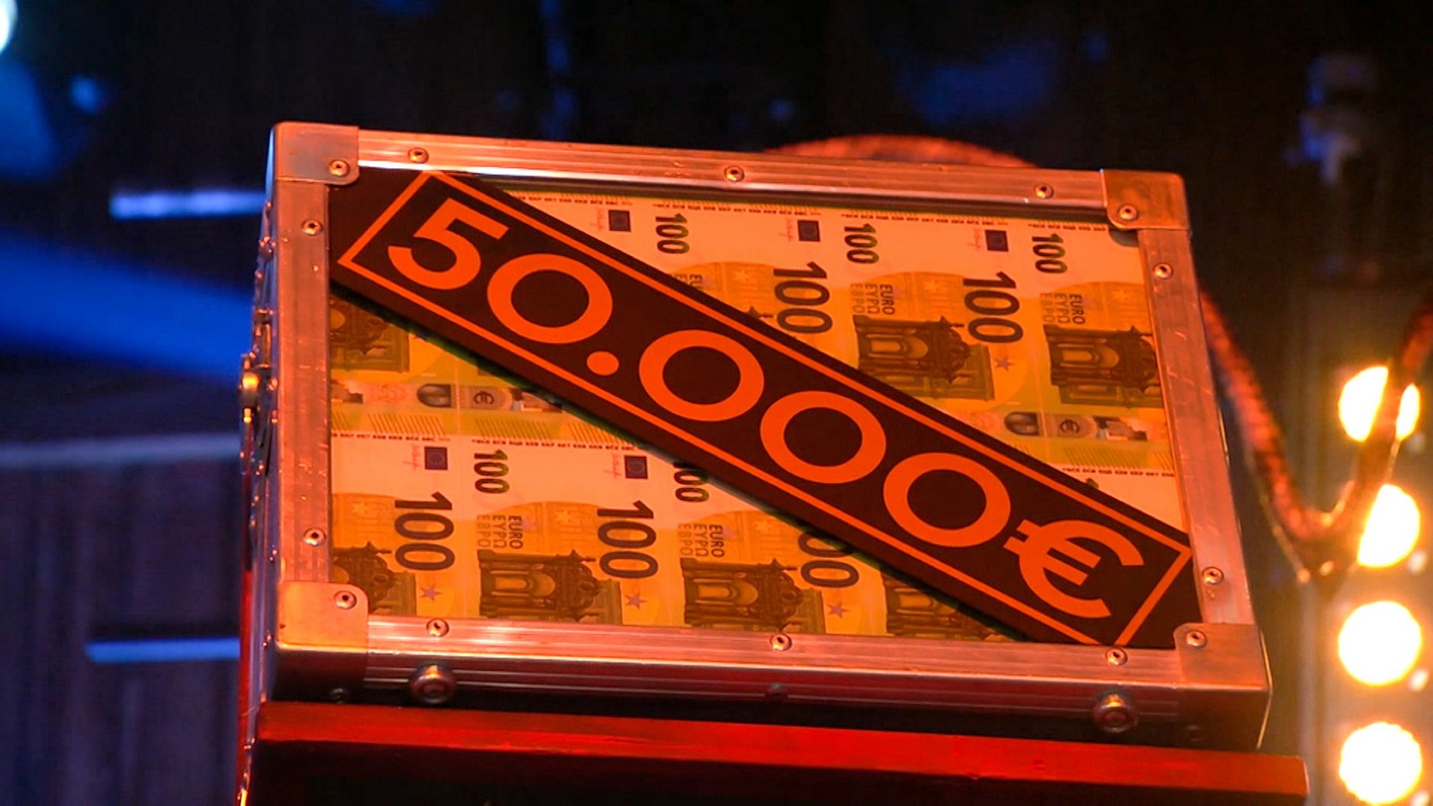 Das Finale von "Das Sommerhaus der Stars"