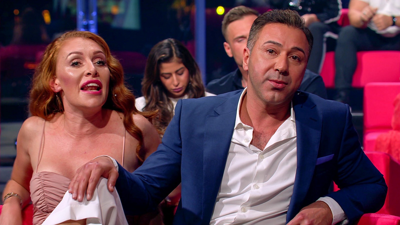 Sommerhaus-Wiedersehen: Bittere Tränen bei Jennifer Lange! 73 Georgina Fleur und Kubilay Özdemir