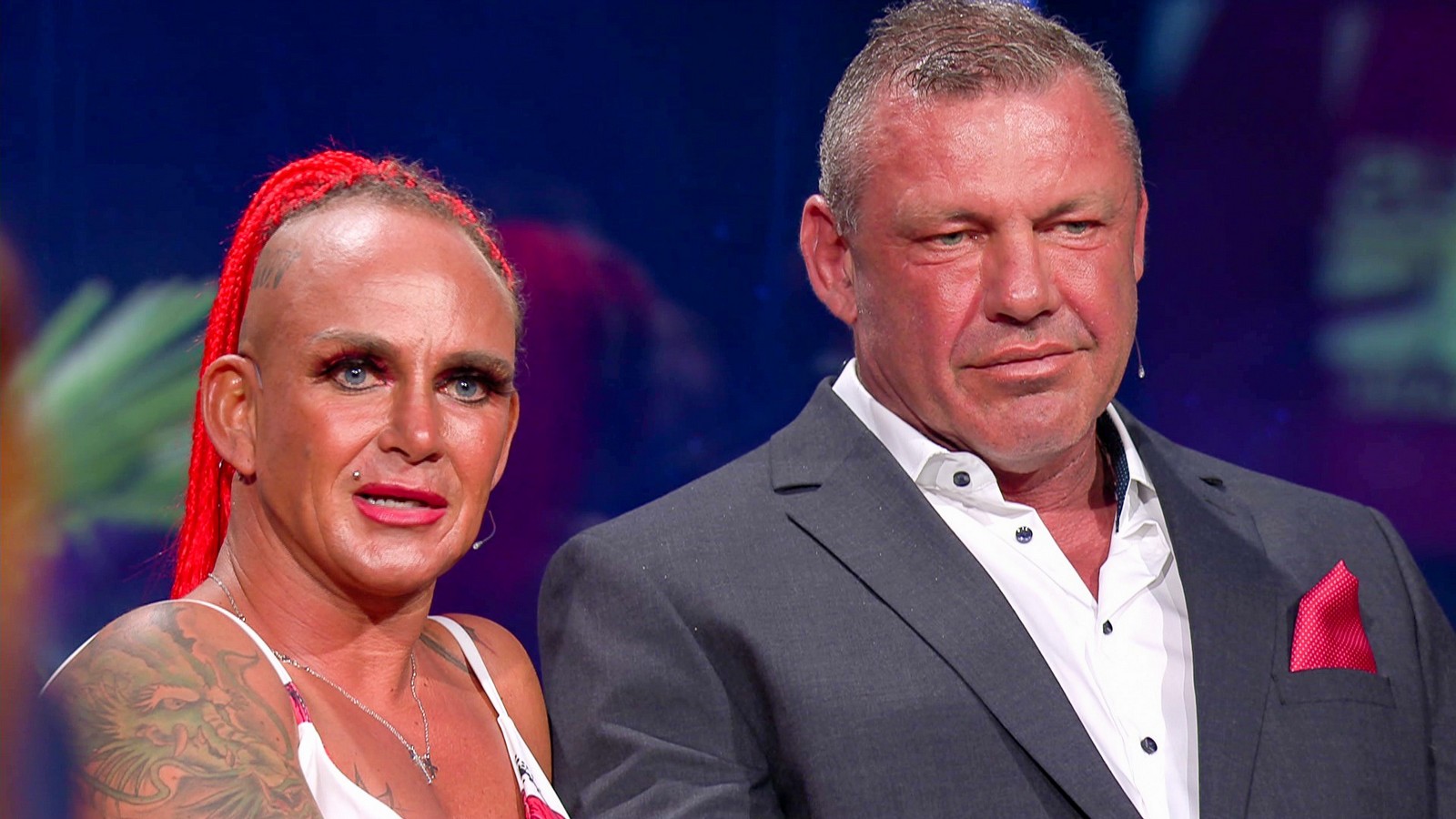 Andreas und Caro Robens