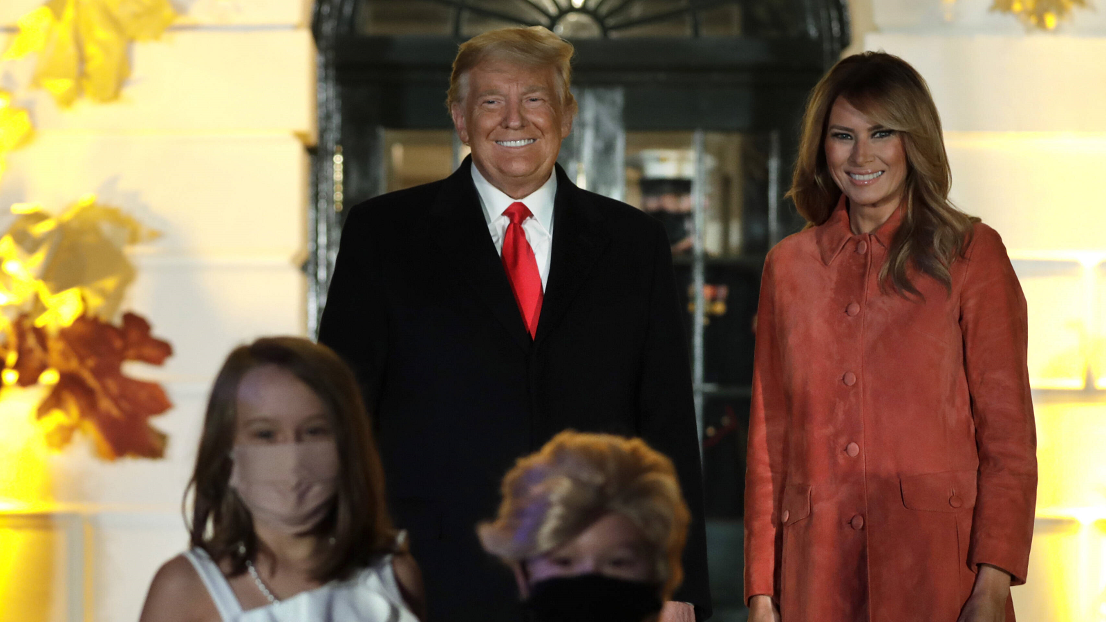 Lässt sich Melania Trump scheiden?