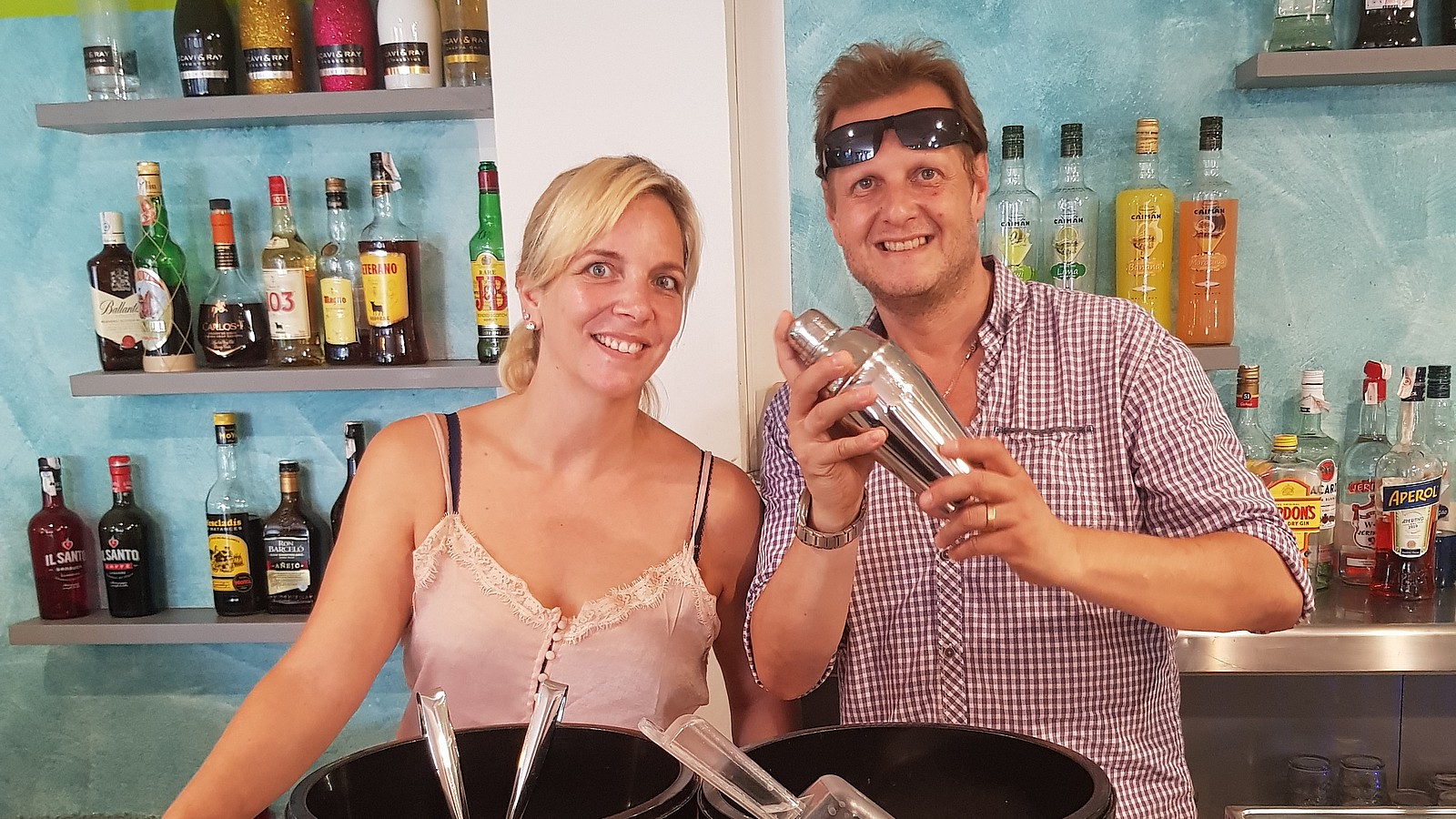 Daniela Büchner: So geht es ihr ohne Jens! 72 Daniela und Jens Büchner
