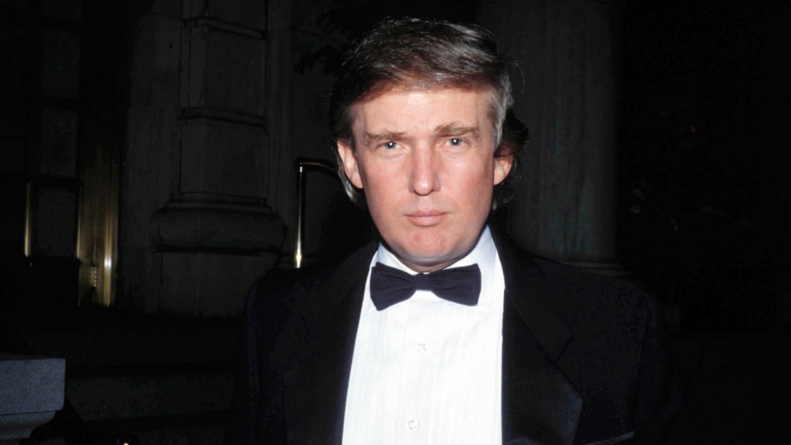 Donald Trump: So sah der US-Präsident früher aus! 72 Donald Trump