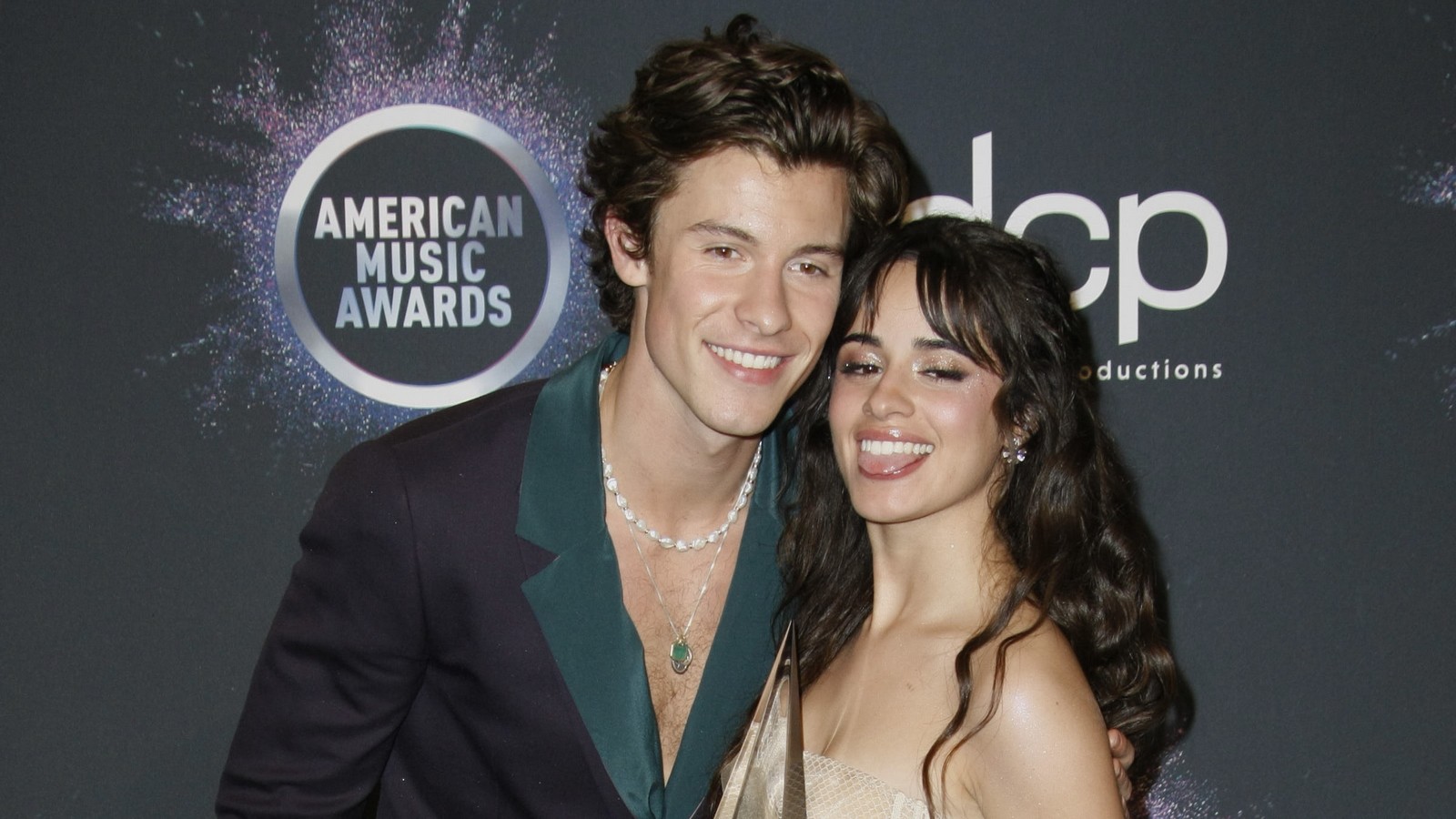 Shawn Mendes und Camila Cabello