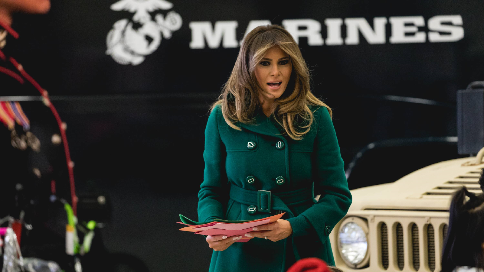 10 spannende Fakten über Melania Trump