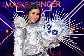 Sarah Lombardi: Erste Worte nach The Masked Singer-Sieg!