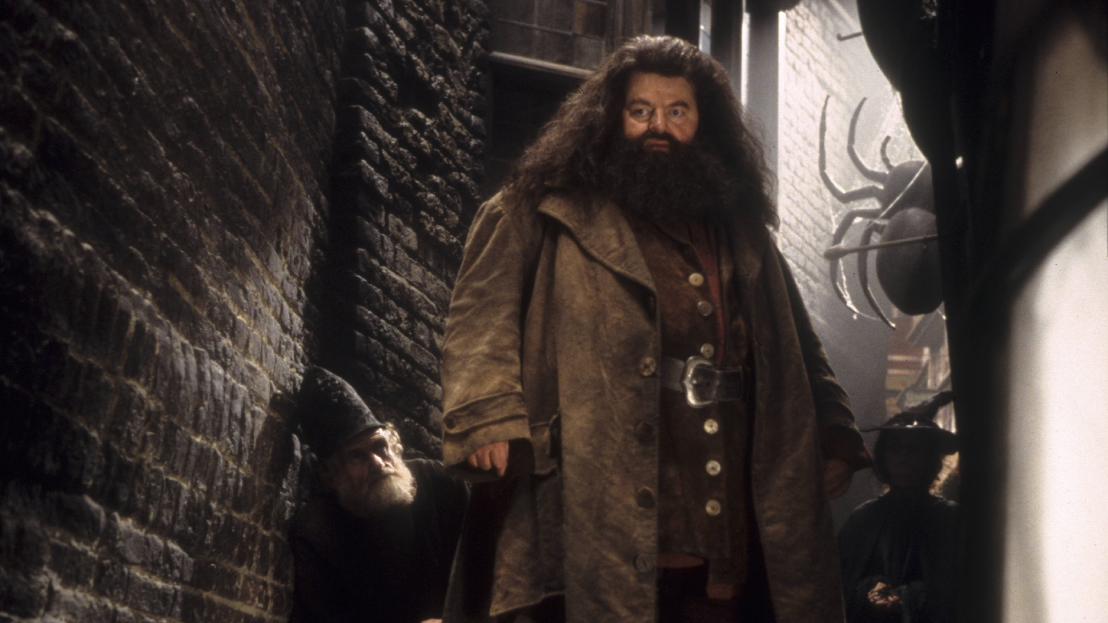 Harry Potter: Das wurde aus Robbie Coltrane alias Hagrid 72 So geht es Robbie Coltrane alias Hagrid heute