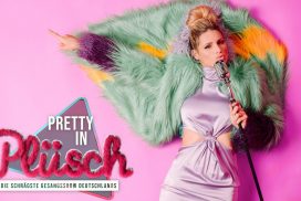 Pretty in Plüsch: So schräg ist die neue SAT.1-Show!