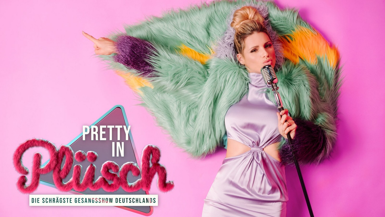 "Pretty in Plüsch"