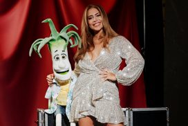 Jessica Paszka: So hat sie sich auf Pretty in Plüsch vorbereitet!