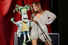 Jessica Paszka verrät: Das ist der Unterschied zwischen The Masked Singer & Pretty in Plüsch!
