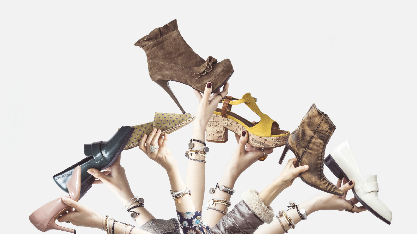 Mädels, aufgepasst: Diese Schuhe können Jungs nicht leiden! 72 Das sind die hässlichsten Schuhe