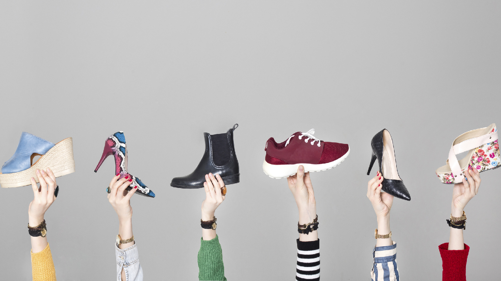 Das sind die hässlichsten Schuhe