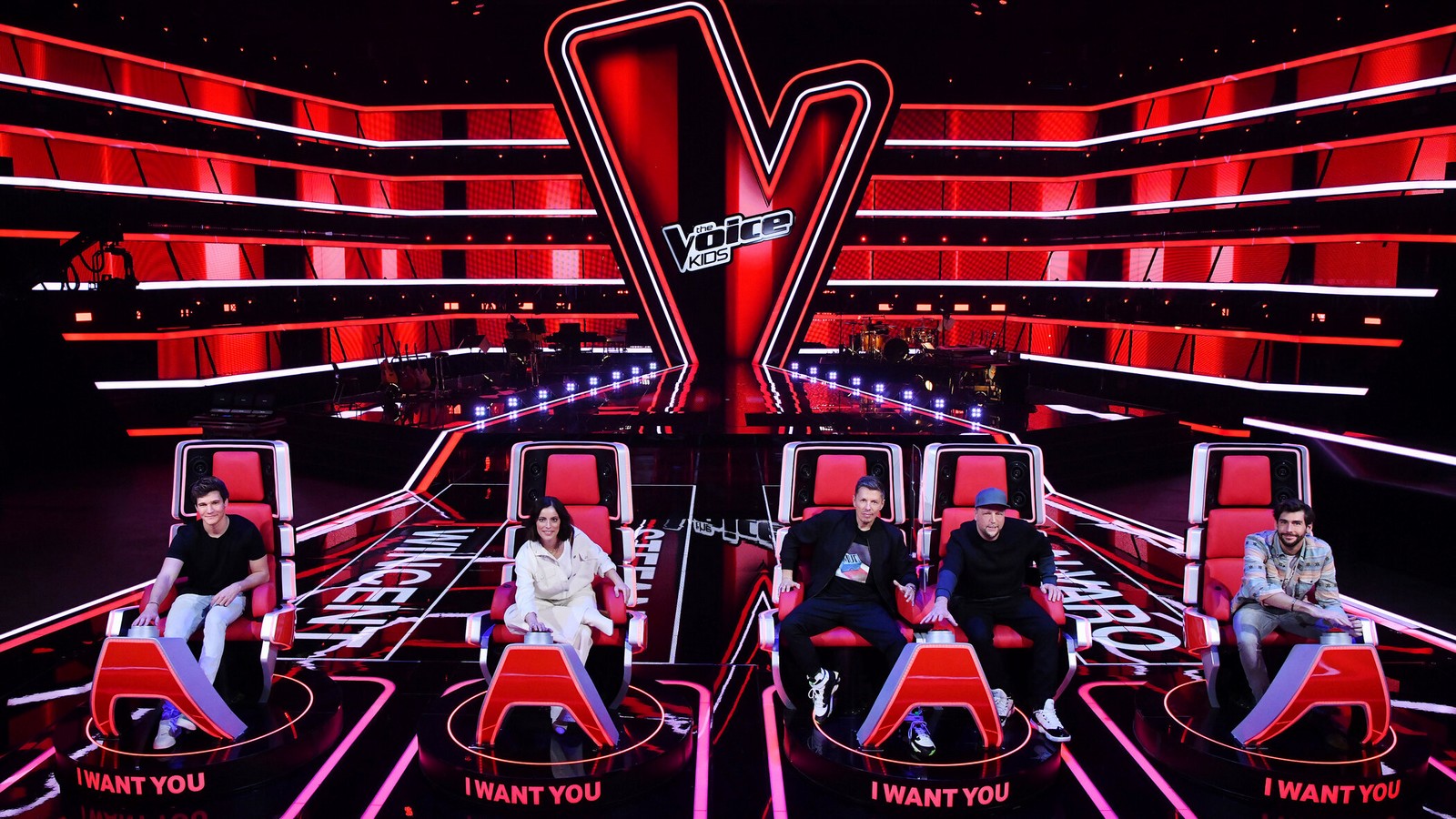 The Voice Kids