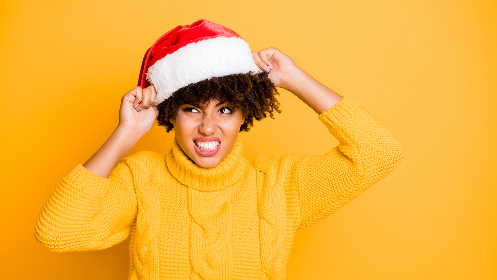 Sternzeichern Weihnachten Hass