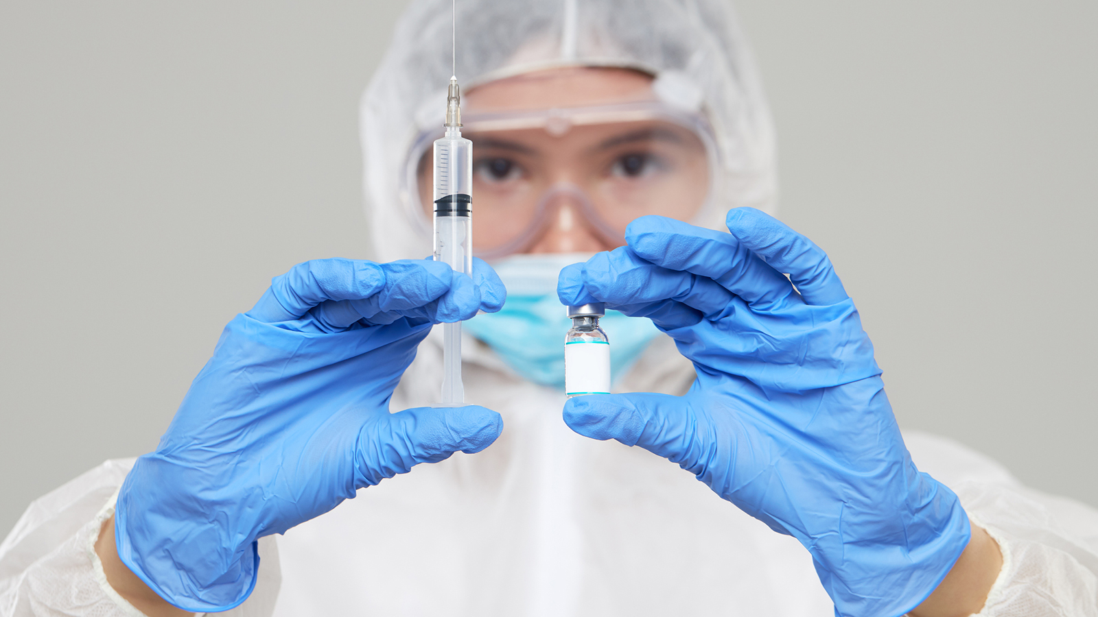 Erster Deutscher bekommt Corona-Impfung! 72 Impfstoff Coronavirus