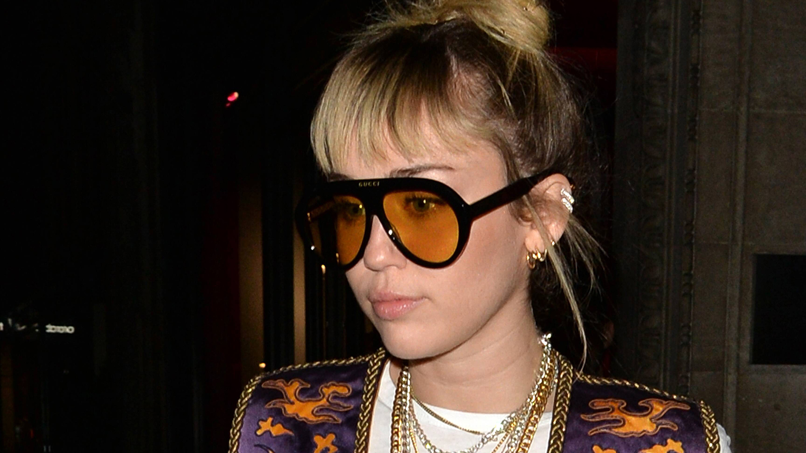 Miley Cyrus